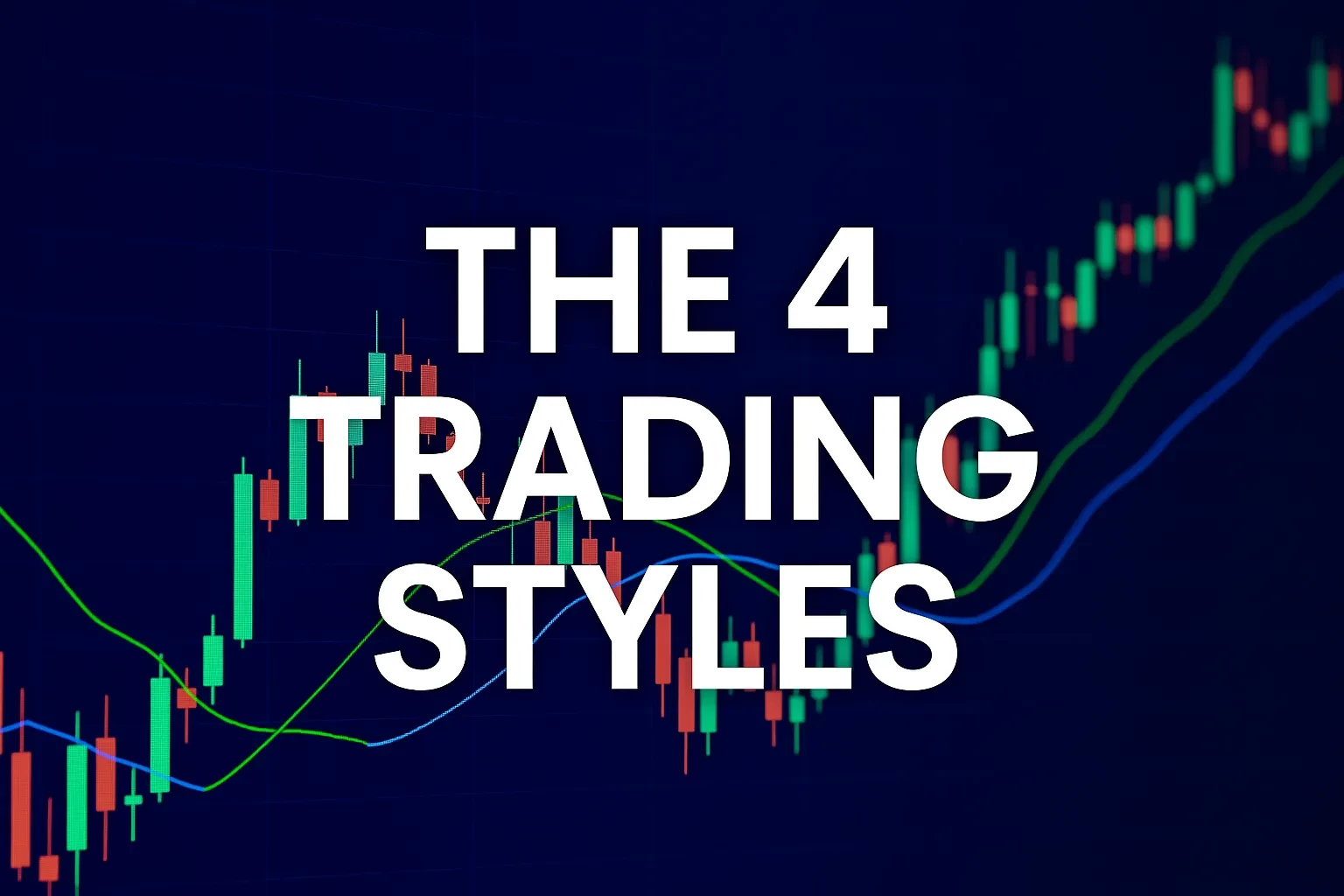 Four Trading Styles