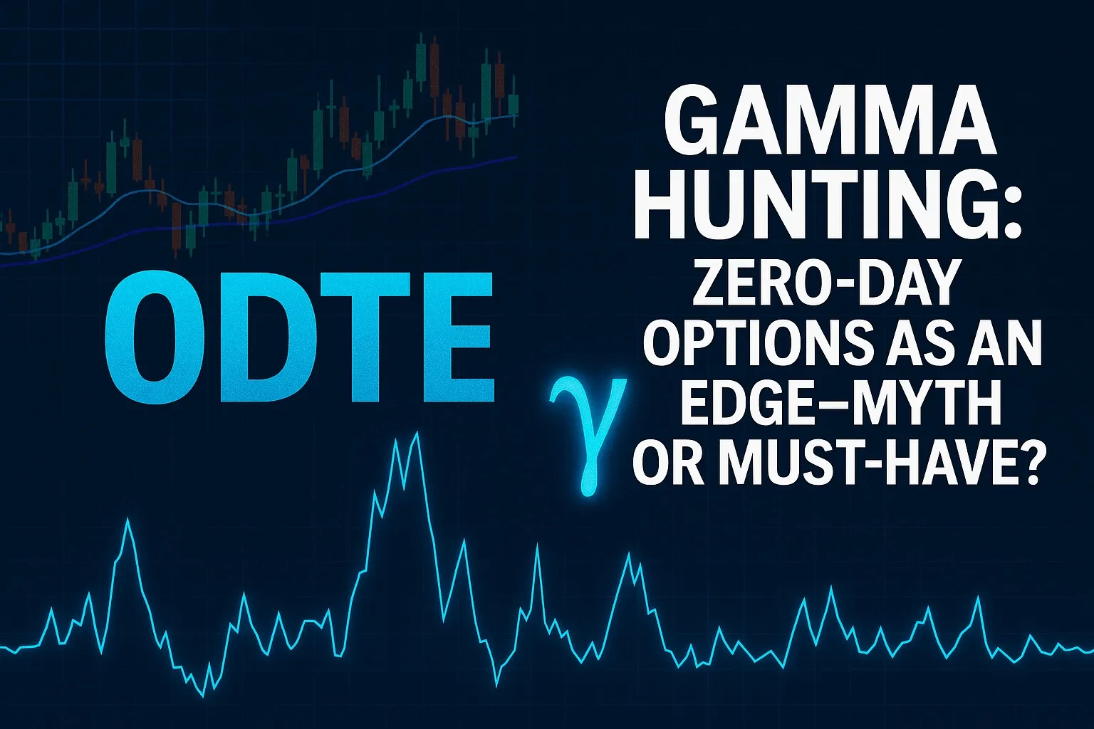 Gamma Hunting: Zero-Day Options as an Edge—Myth or Must-Have?