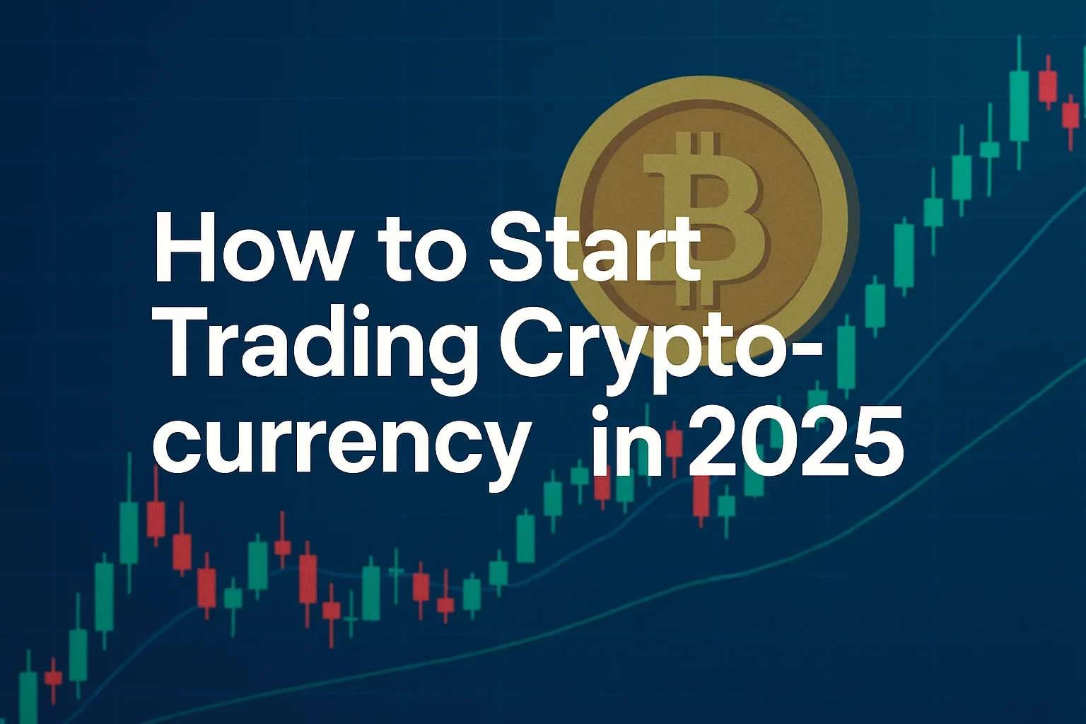How to Start Trading Cryptocurrency in 2025