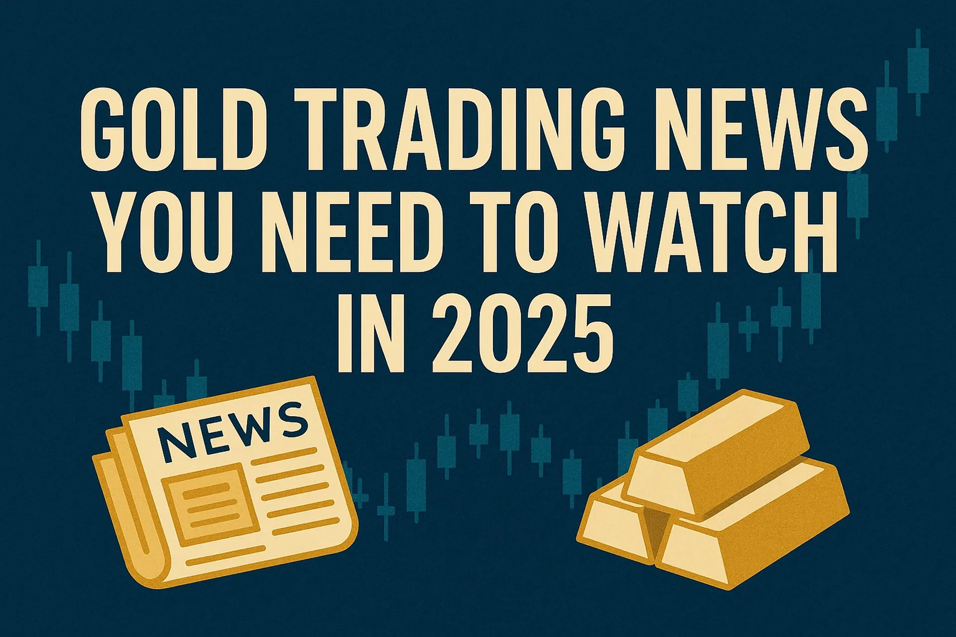 Gold Trading News You Need to Watch in 2025