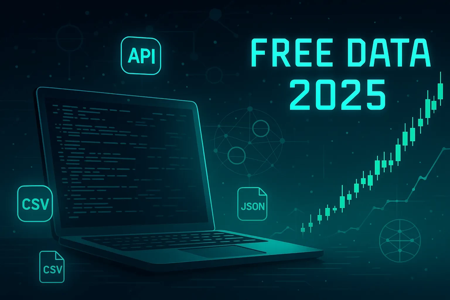 Top 10 Free Datasets Every Retail Quant Should Bookmark in 2025