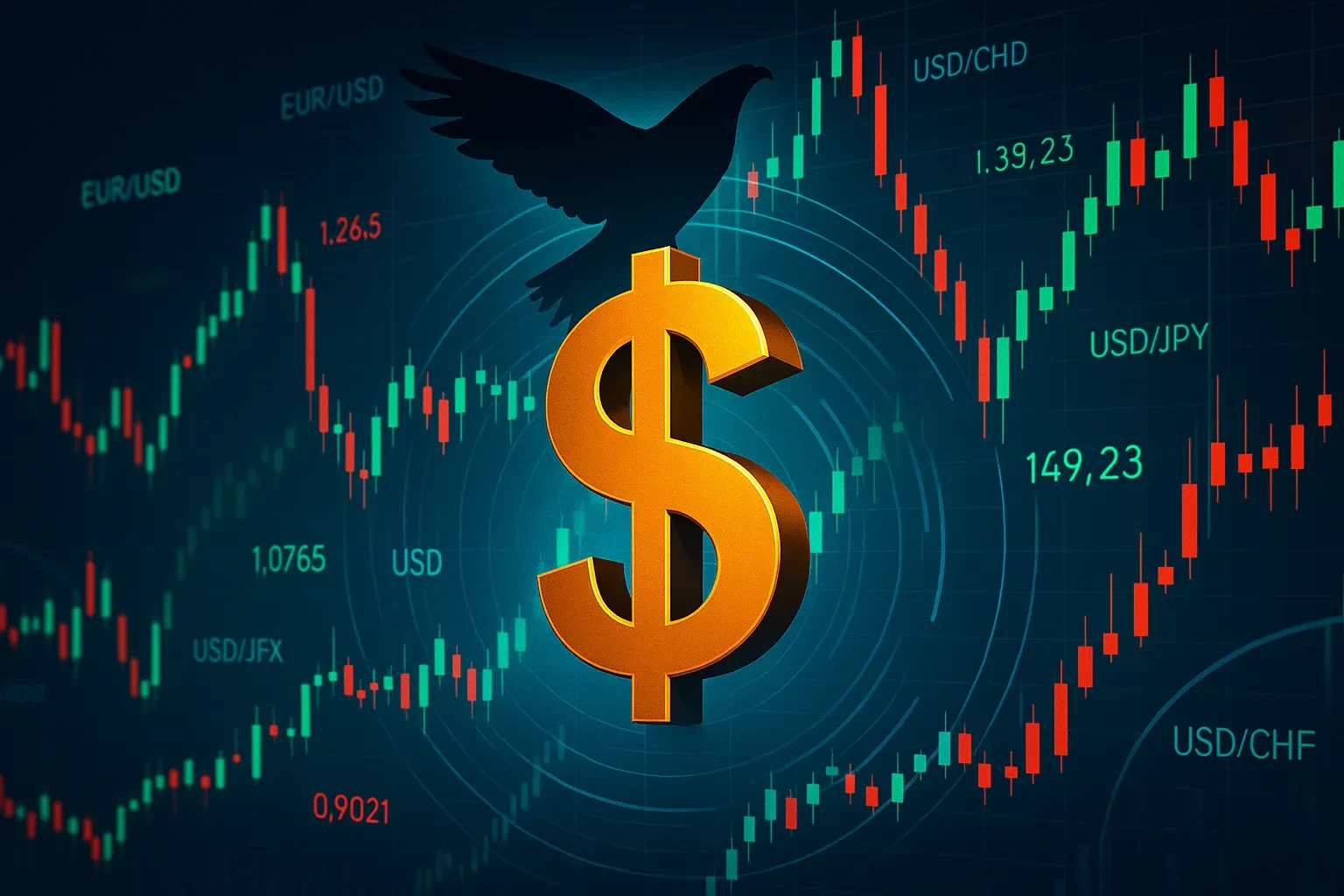 The Great Short-USD Showdown: Will 2025 Flip the Dollar Script?