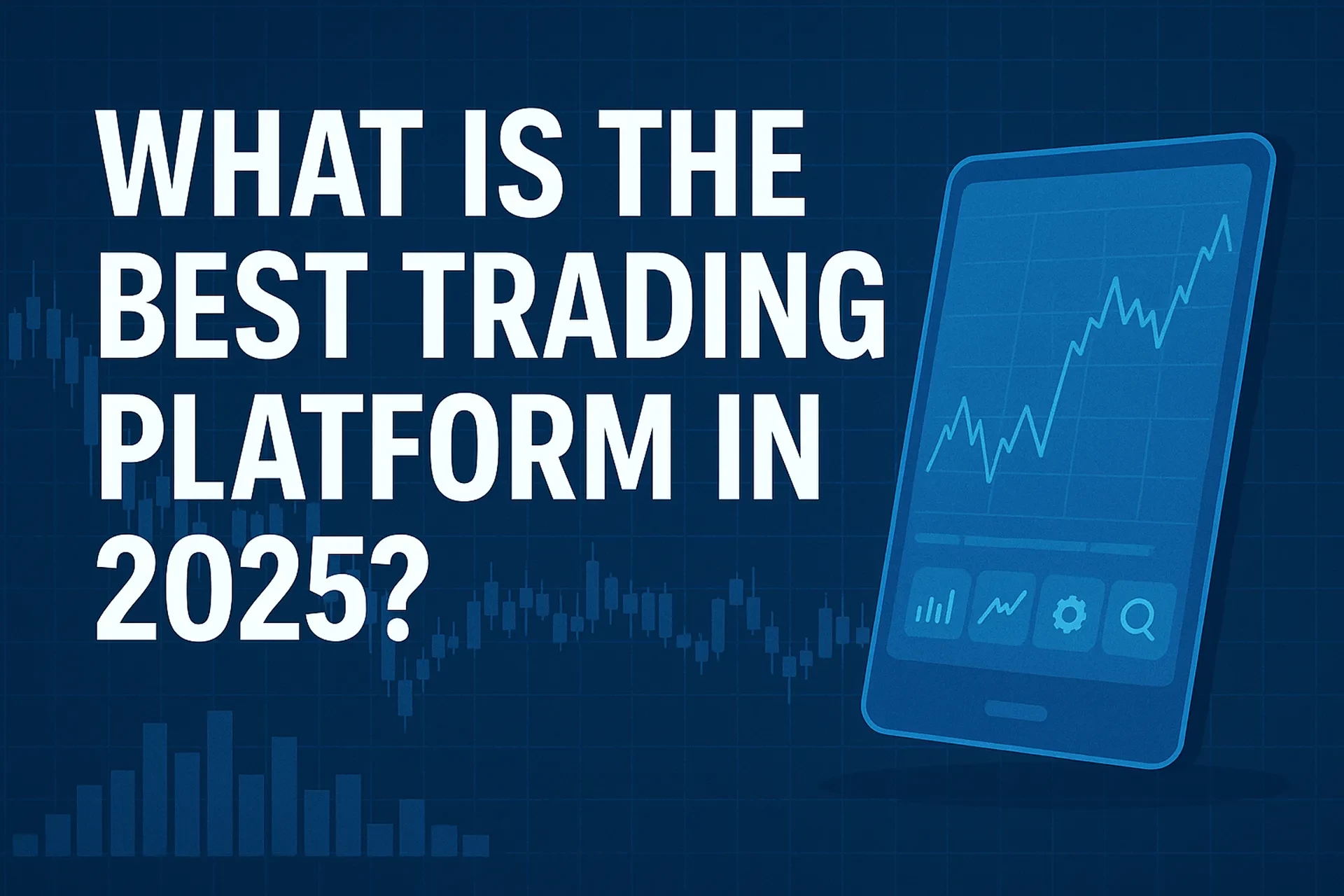 What Is the Best Trading Platform in 2025?