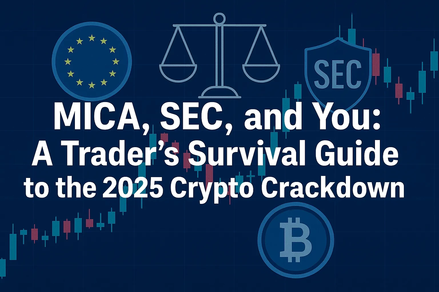 MiCA, SEC, and You: A Trader’s Survival Guide to the 2025 Crypto Crackdown