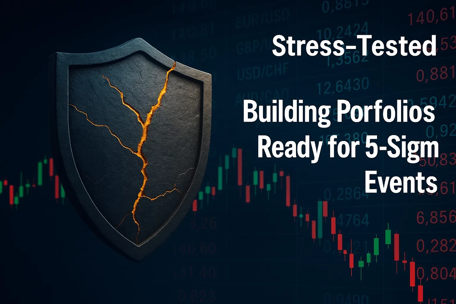 Stress-Tested: Building Portfolios Ready for 5-Sigma Events