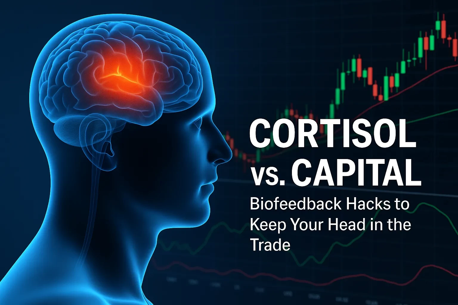 Cortisol vs. Capital: Biofeedback Hacks to Keep Your Head in the Trade