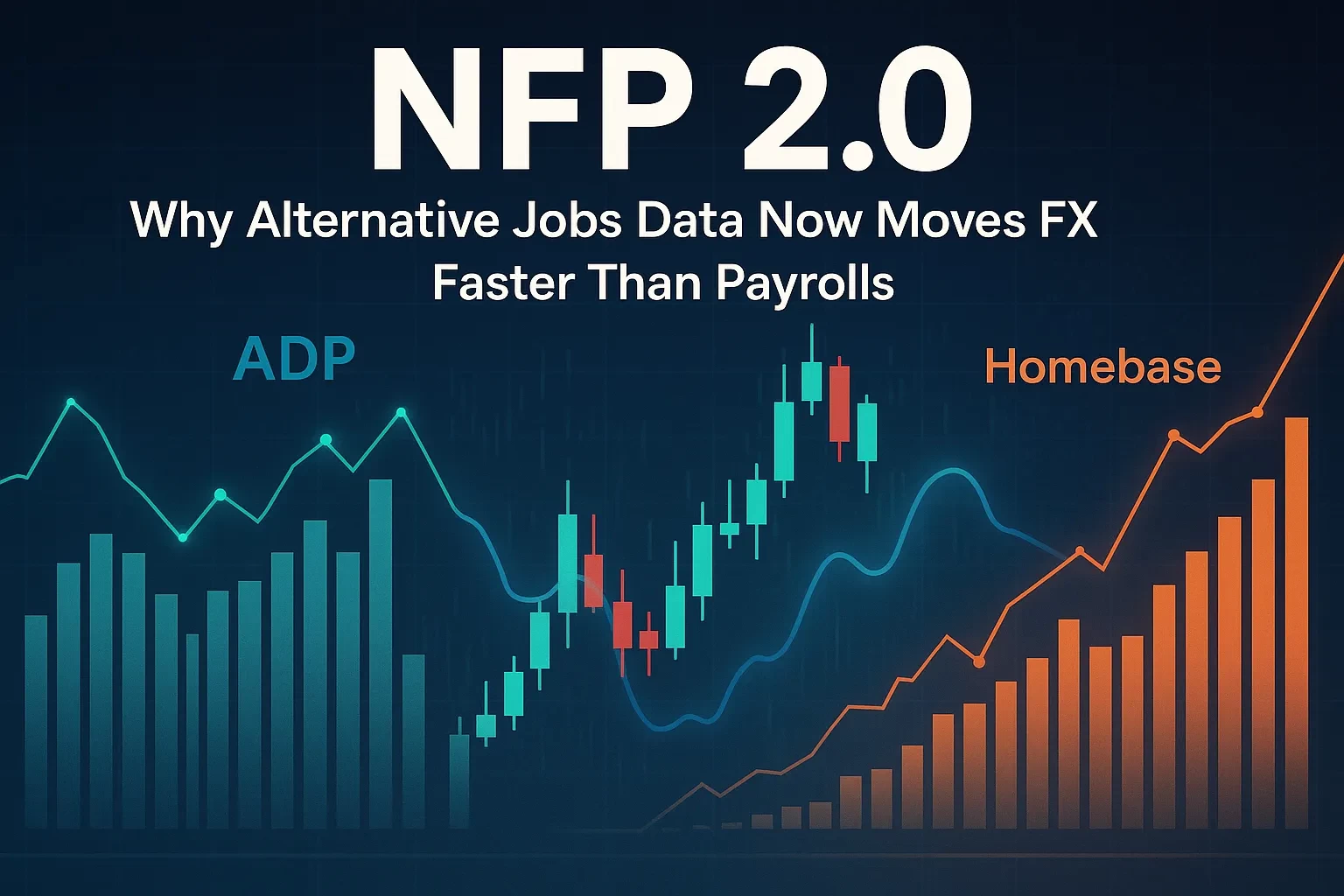 NFP 2.0: Why Alternative Jobs Data Now Moves FX Faster Than Payrolls