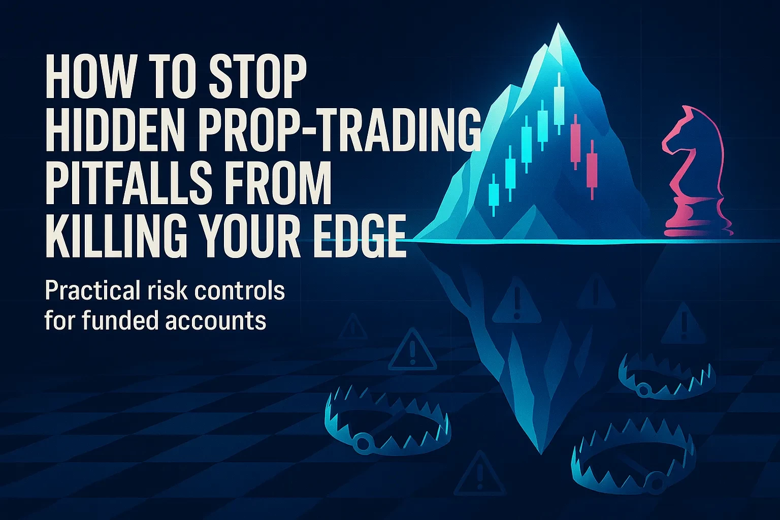 How to Stop Hidden Prop-Trading Pitfalls from Killing Your Edge