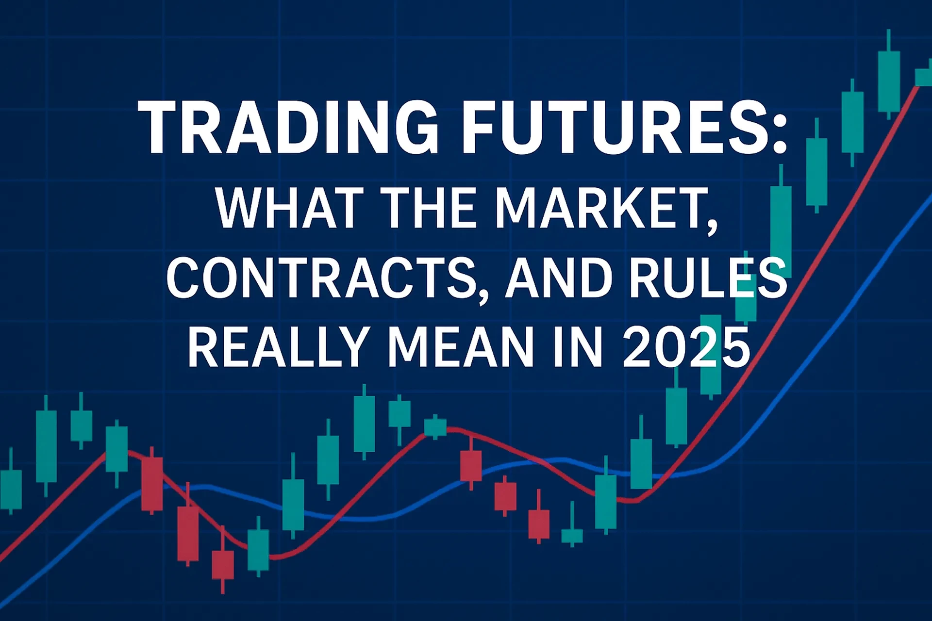 Trading Futures: What the Market, Contracts, and Rules Really Mean in 2025