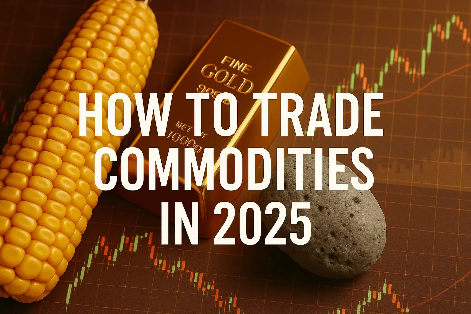 How to Trade Commodities in 2025