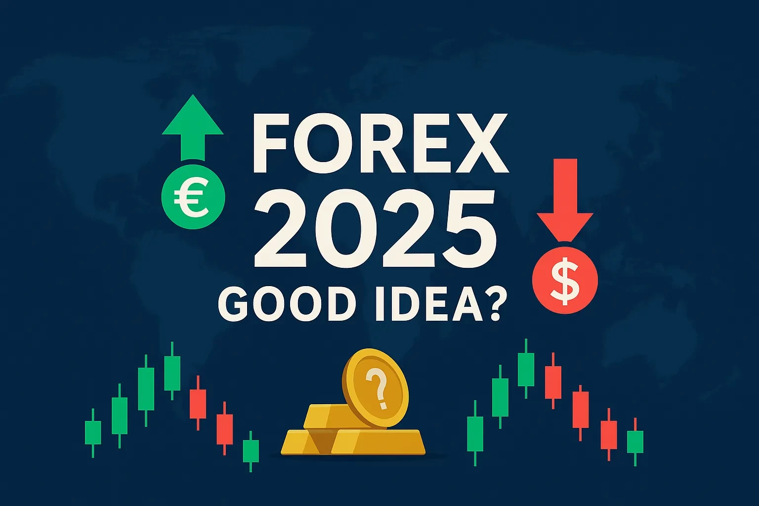Is Trading Forex a Good Idea in 2025?
