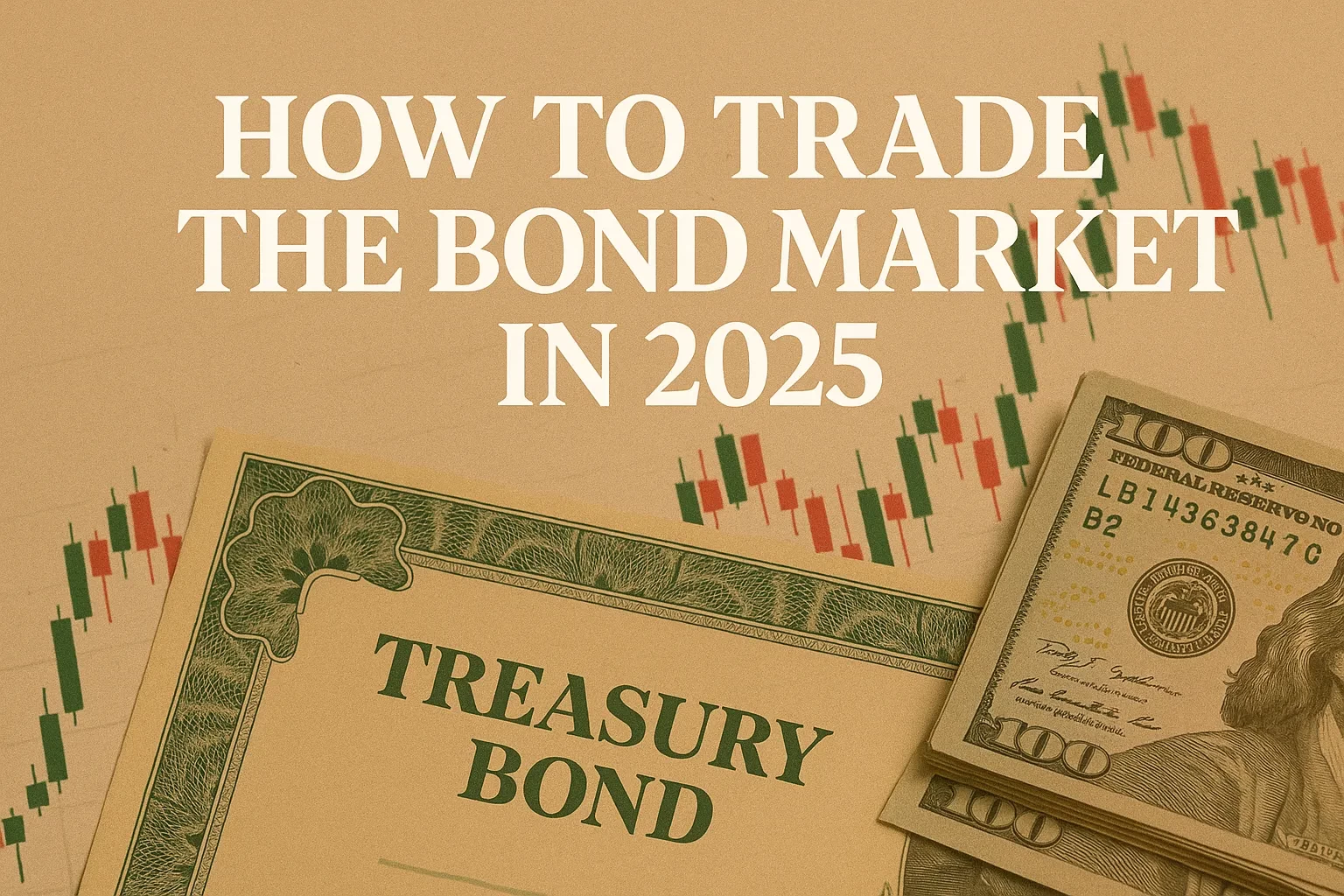How to Trade the Bond Market in 2025
