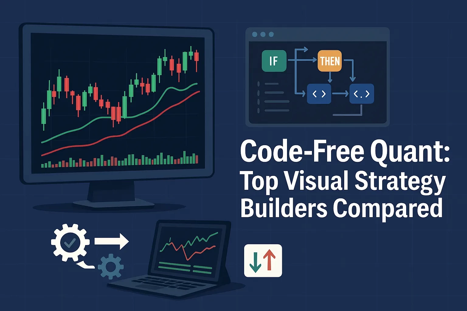 Code-Free Quant: Top Visual Strategy Builders Compared